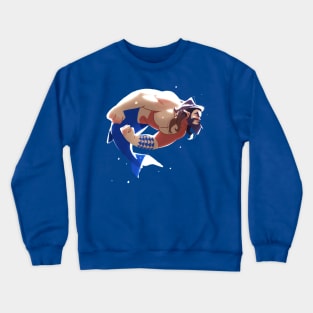 Jason 'Mer-Moa' Crewneck Sweatshirt